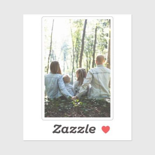 自分で切りパーソナライズされた抜く シール (シート)