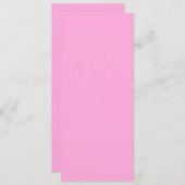 自分で印刷可能なフラットホリデーカードを作成 シーズンカード (正面/裏面)