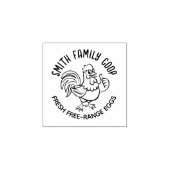 自分で卵を作る ラバースタンプ (インプリント)