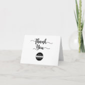 自分で商売を始め感謝している サンキューカード (正面)