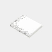 自分で大人のパターンに色を付ける ポストイット (アングル)