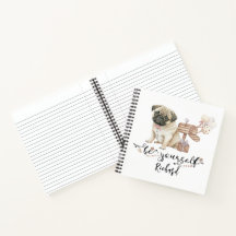 自分で子犬パーソナライズされたを引っ張る