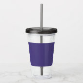 自分で完全に作成すカスタマイズる アクリルタンブラー (正面)