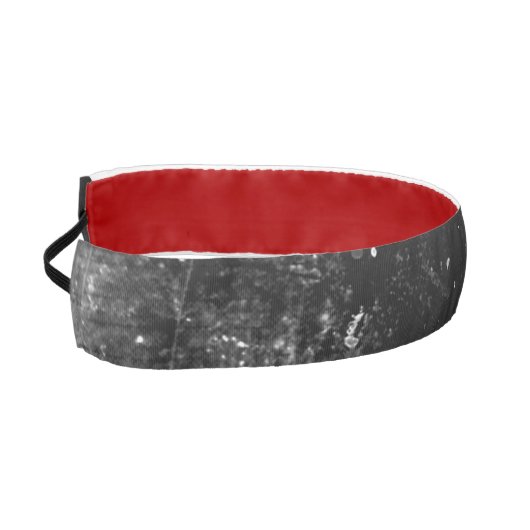 自分で完全に作成すカスタマイズる アスレチックヘッドバンド (左)