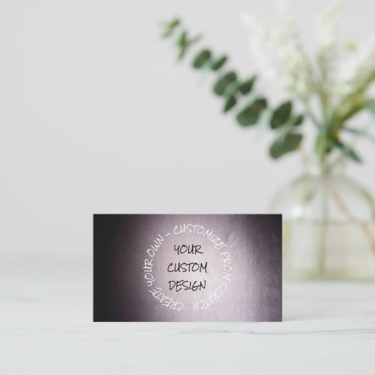 自分で完全に作成すカスタマイズる エンクロージャーカード (スタンド正面)