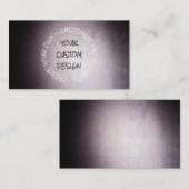 自分で完全に作成すカスタマイズる エンクロージャーカード (正面/裏面)