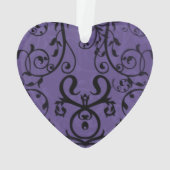 自分で完全に作成すカスタマイズる オーナメント (裏面)