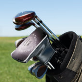 自分で完全に作成すカスタマイズる ゴルフヘッドカバー (インサイチュ)