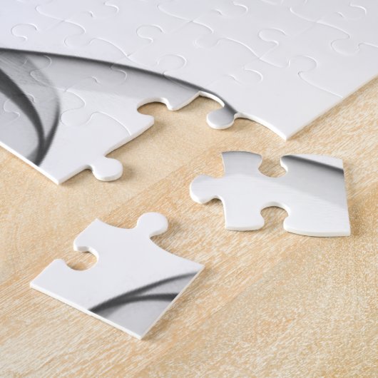 自分で完全に作成すカスタマイズる ジグソーパズル (側面)