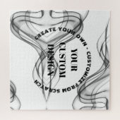 自分で完全に作成すカスタマイズる ジグソーパズル (横)