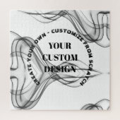 自分で完全に作成すカスタマイズる ジグソーパズル (縦)