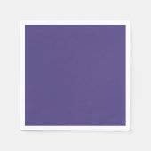 自分で完全に作成すカスタマイズる スタンダードカクテルナプキン (正面)