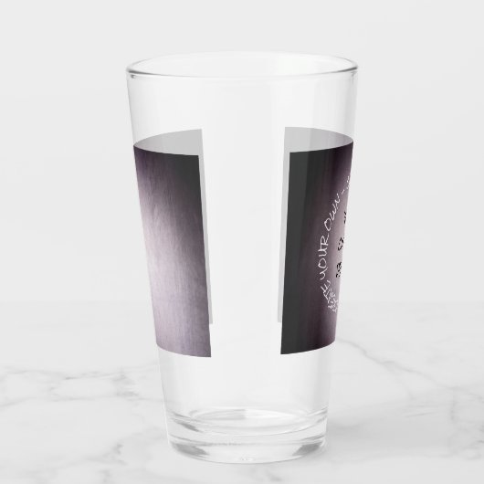 自分で完全に作成すカスタマイズる タンブラーグラス (右)