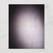 自分で完全に作成すカスタマイズる チラシ (裏面)