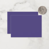 自分で完全に作成すカスタマイズる ノートカード (正面/裏面インサイチュ)