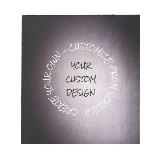 自分で完全に作成すカスタマイズる ノートパッド