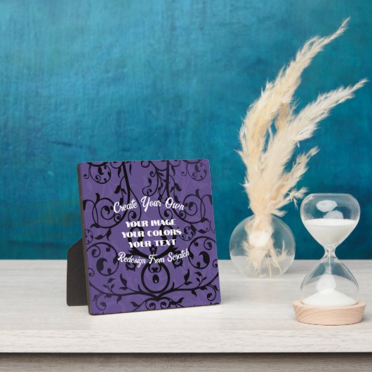 自分で完全に作成すカスタマイズる フォトプラーク (インサイチュ)