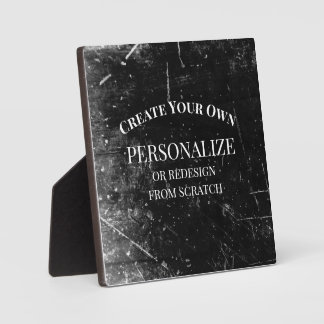 自分で完全に作成すカスタマイズる フォトプラーク