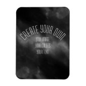 自分で完全に作成すカスタマイズる マグネット (縦)