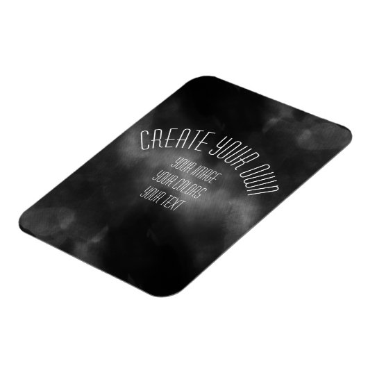 自分で完全に作成すカスタマイズる マグネット (左側)