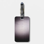 自分で完全に作成すカスタマイズる ラゲッジタグ (裏面縦)