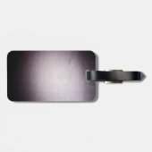 自分で完全に作成すカスタマイズる ラゲッジタグ (裏面横)