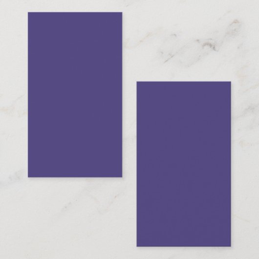 自分で完全に作成すカスタマイズる 名刺 (正面/裏面)