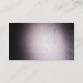 自分で完全に作成すカスタマイズる 名刺 (裏面)