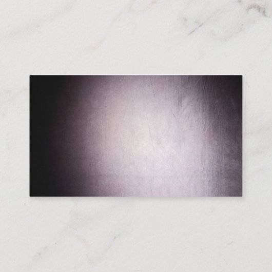 自分で完全に作成すカスタマイズる 名刺 (裏面)