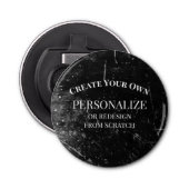 自分で完全に作成すカスタマイズる 栓抜き (正面)