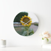 自分で完璧な時間を作る ラージ壁時計 (ホーム)