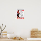 自分で宣戦布告する – -第2次世界大戦 ポスター (キッチン)