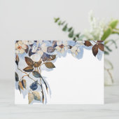 自分で招待状を作ろう 招待状 (スタンド正面)