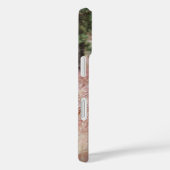 自分で撮った写真スカスタムクリモダンプトLOVEの作成 Case-Mate iPhoneケース (裏面 / 右)