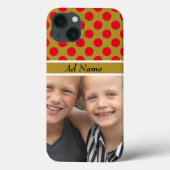 自分で撮った写真「サムスンギャラクシーケース」を作る Case-Mate iPhoneケース (裏面)