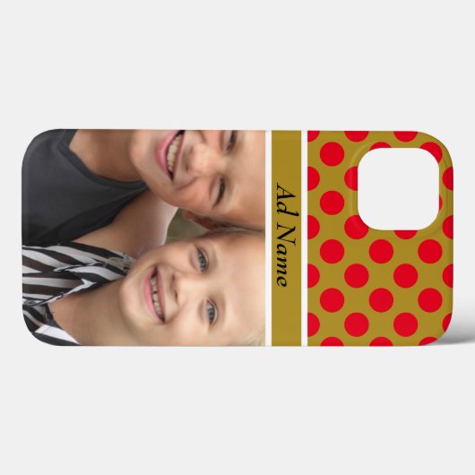 自分で撮った写真「サムスンギャラクシーケース」を作る Case-Mate iPhoneケース (裏面 (横))