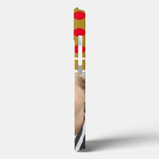 自分で撮った写真「サムスンギャラクシーケース」を作る Case-Mate iPhoneケース (裏面 / 左)