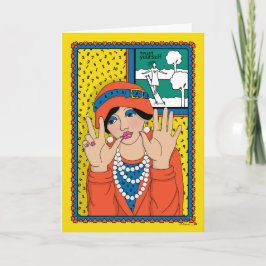 自分で数える_B_Greeting カード