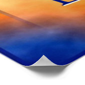 自分で最高のす ポスター (角)