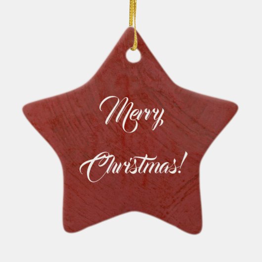 自分で楽しいクリスマスレッドを作イタリアン成 セラミックオーナメント (裏面)