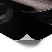 自分で欲しい – 女性のジムやる気を起こさせる ポスター (角)