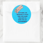 自分で洗う ラウンドシール (バッグ)