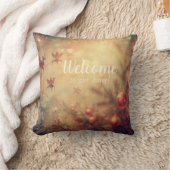 自分で温かいクリスマスバウアーを作る クッション (ブランケット)