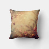 自分で温かいクリスマスバウアーを作る クッション (裏面)