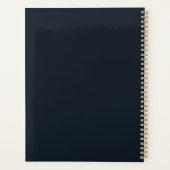 自分で火の通る黒猫を作る プランナー手帳 (裏面)