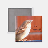 自分で磁石を付ける マグネット (正面/裏面)