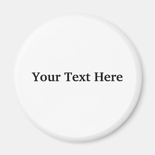 自分で磁石を作る マグネット (正面)