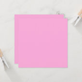 自分で編集できるテンプレートを作成 カード (正面/裏面インサイチュ)