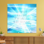 自分で考え描る キャンバスプリント (インサイチュ (リビング))