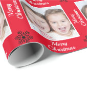 自分で聖降誕祭のお目出とう ラッピングペーパー (ロールコーナー)